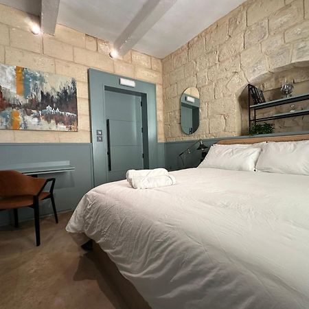 Felipe X Casa Norte Birgu Buitenkant foto