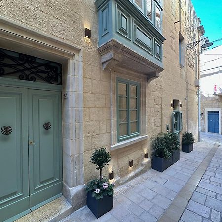 Felipe X Casa Norte Birgu Buitenkant foto