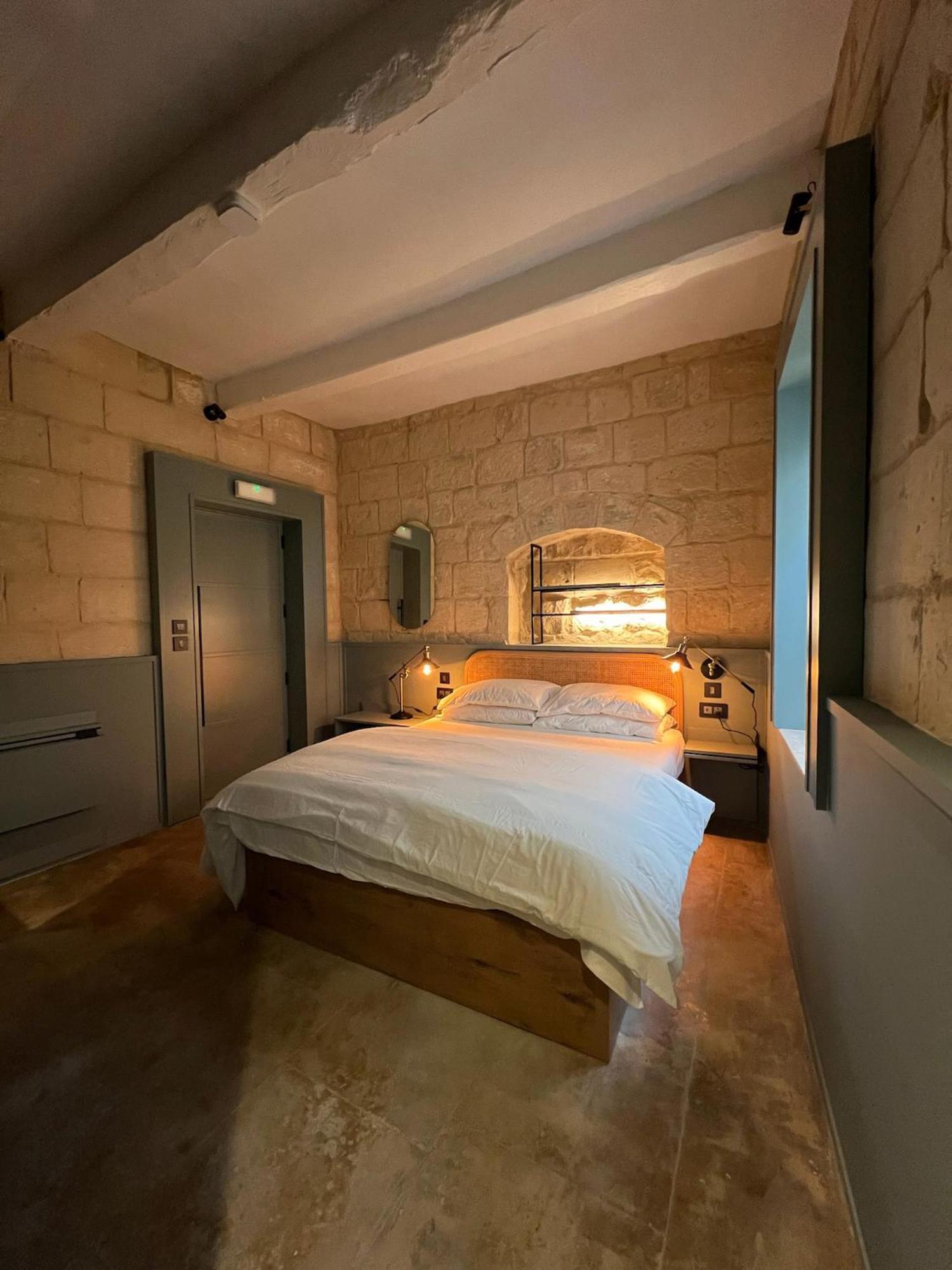 Felipe X Casa Norte Birgu Buitenkant foto