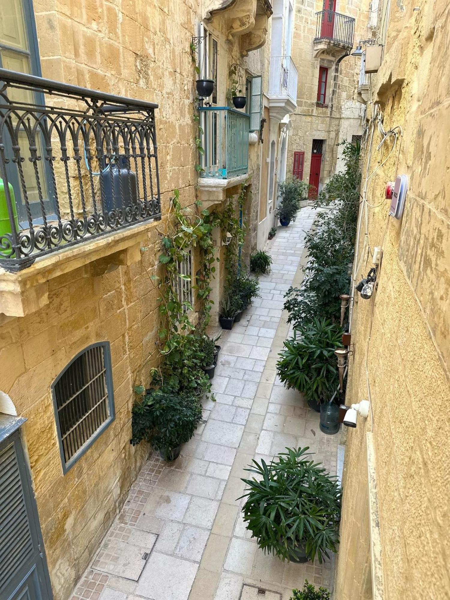 Felipe X Casa Norte Birgu Buitenkant foto