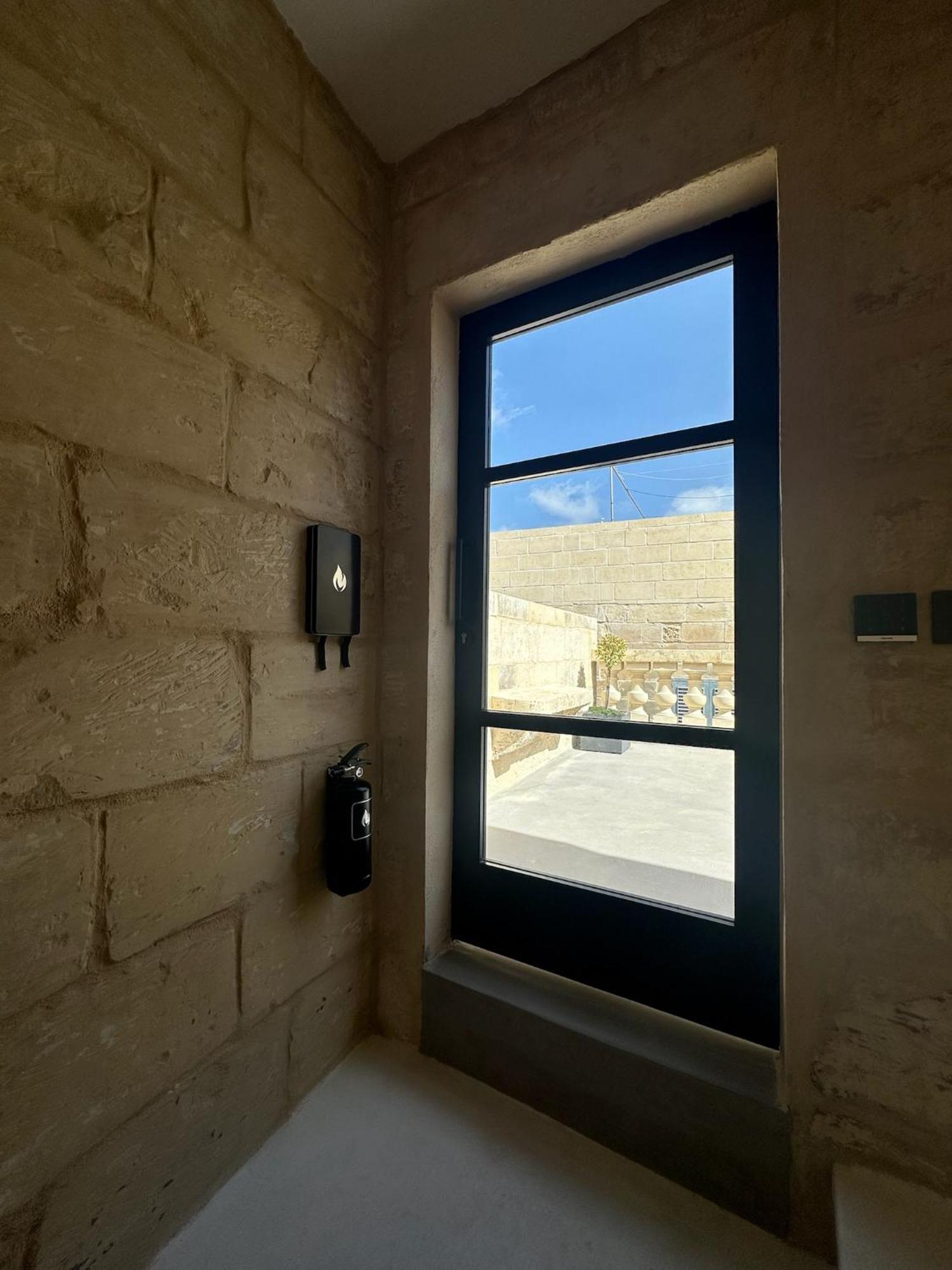 Felipe X Casa Norte Birgu Buitenkant foto
