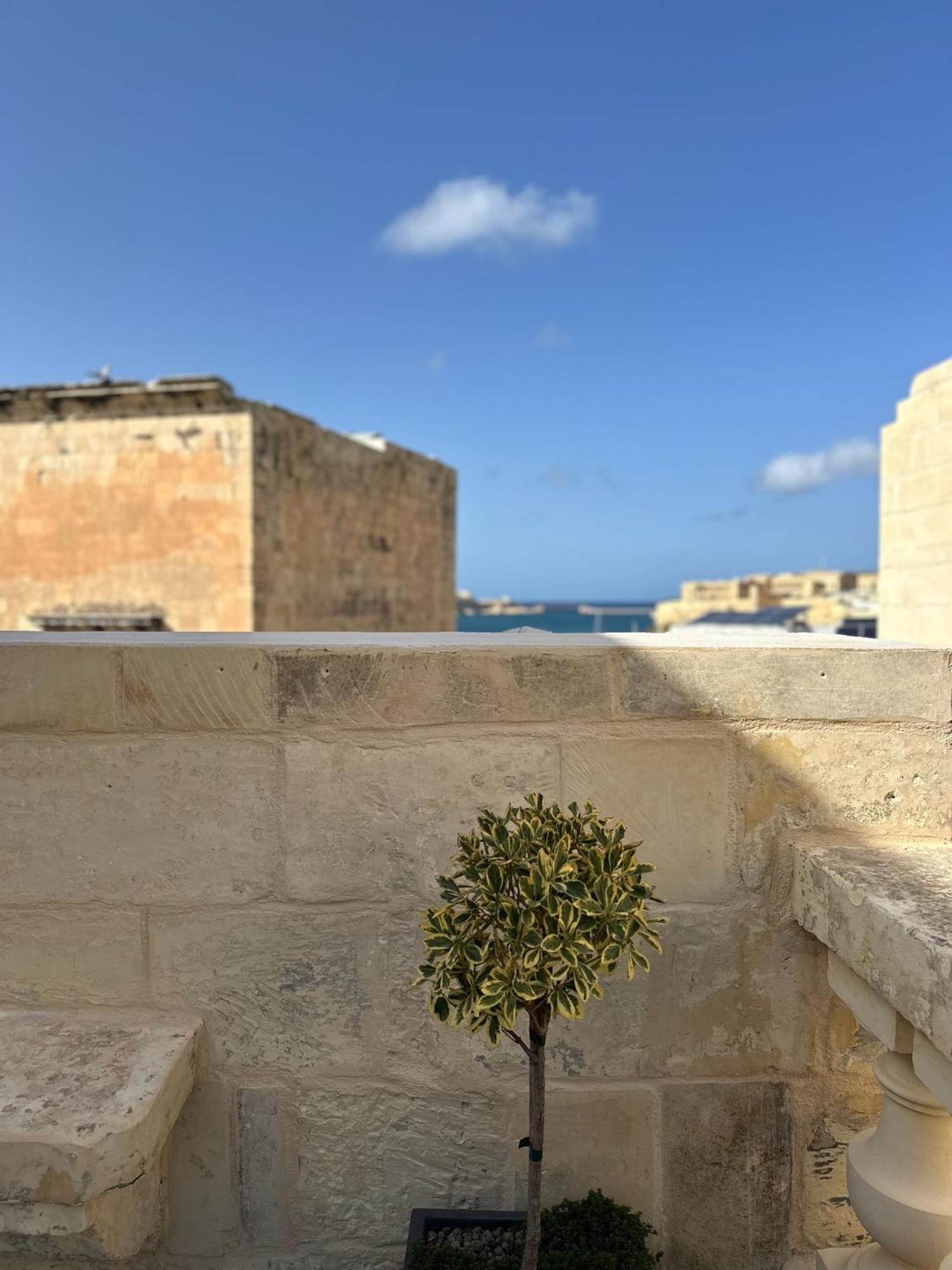Felipe X Casa Norte Birgu Buitenkant foto
