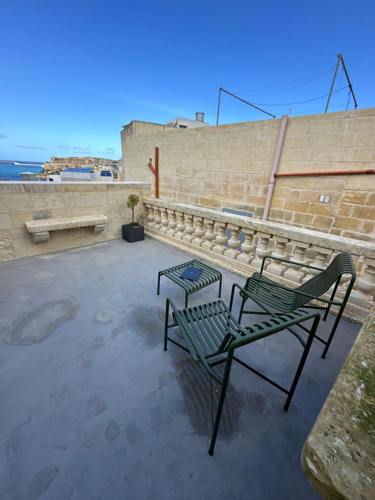 Felipe X Casa Norte Birgu Buitenkant foto