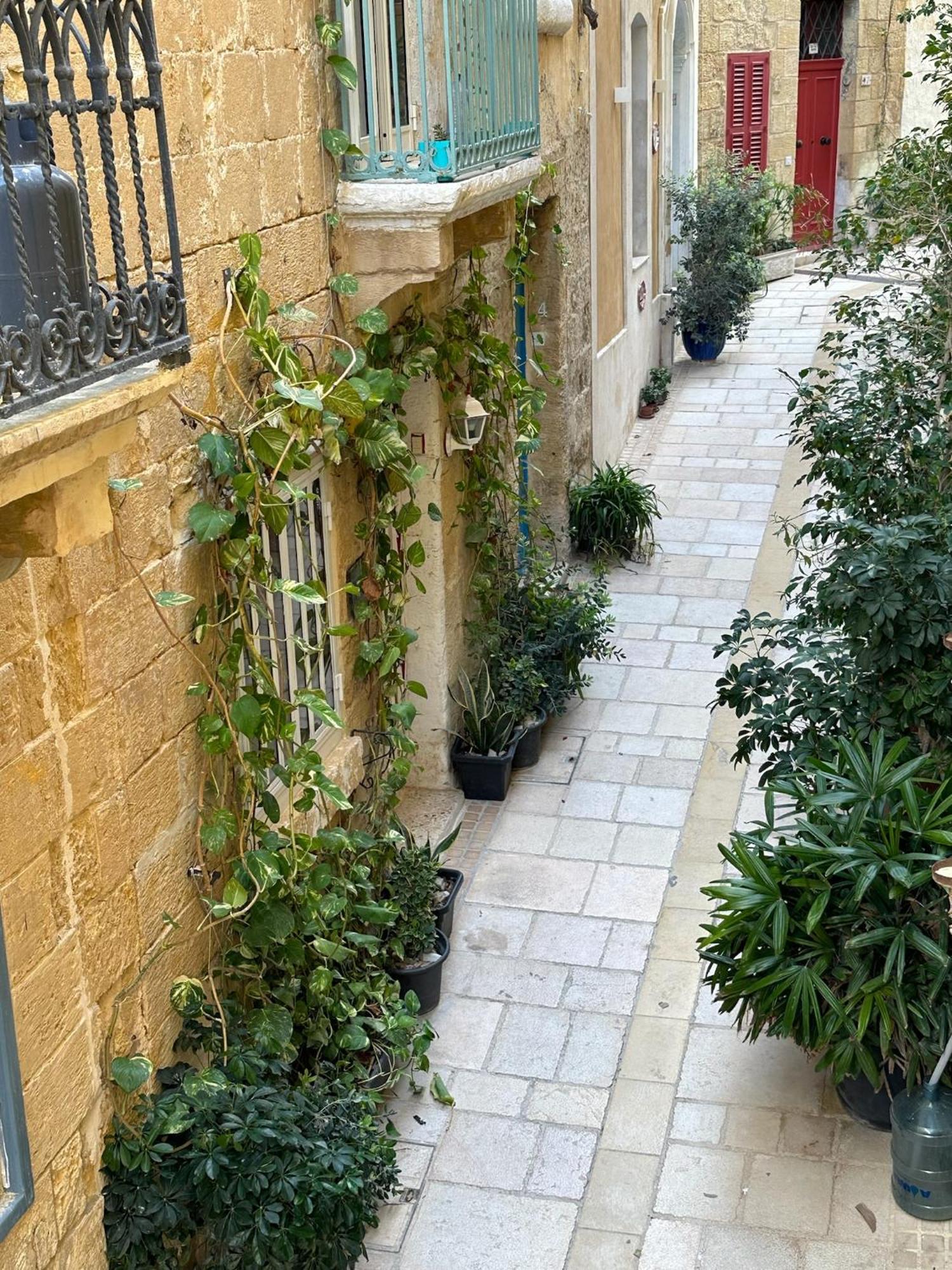 Felipe X Casa Norte Birgu Buitenkant foto