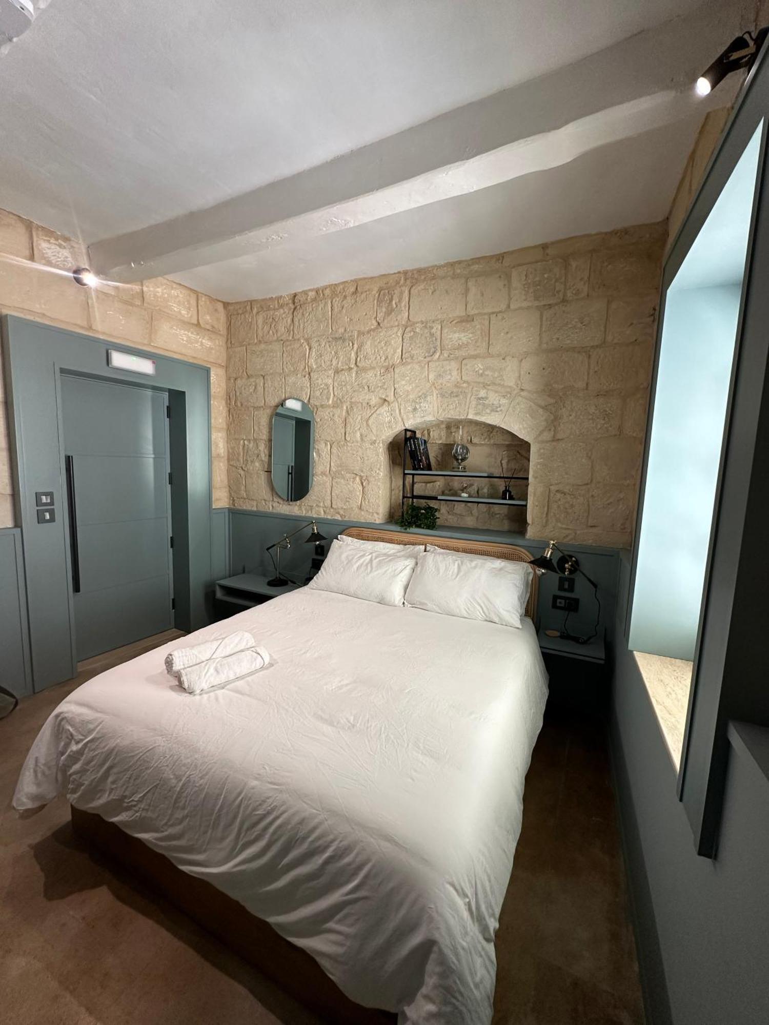 Felipe X Casa Norte Birgu Buitenkant foto