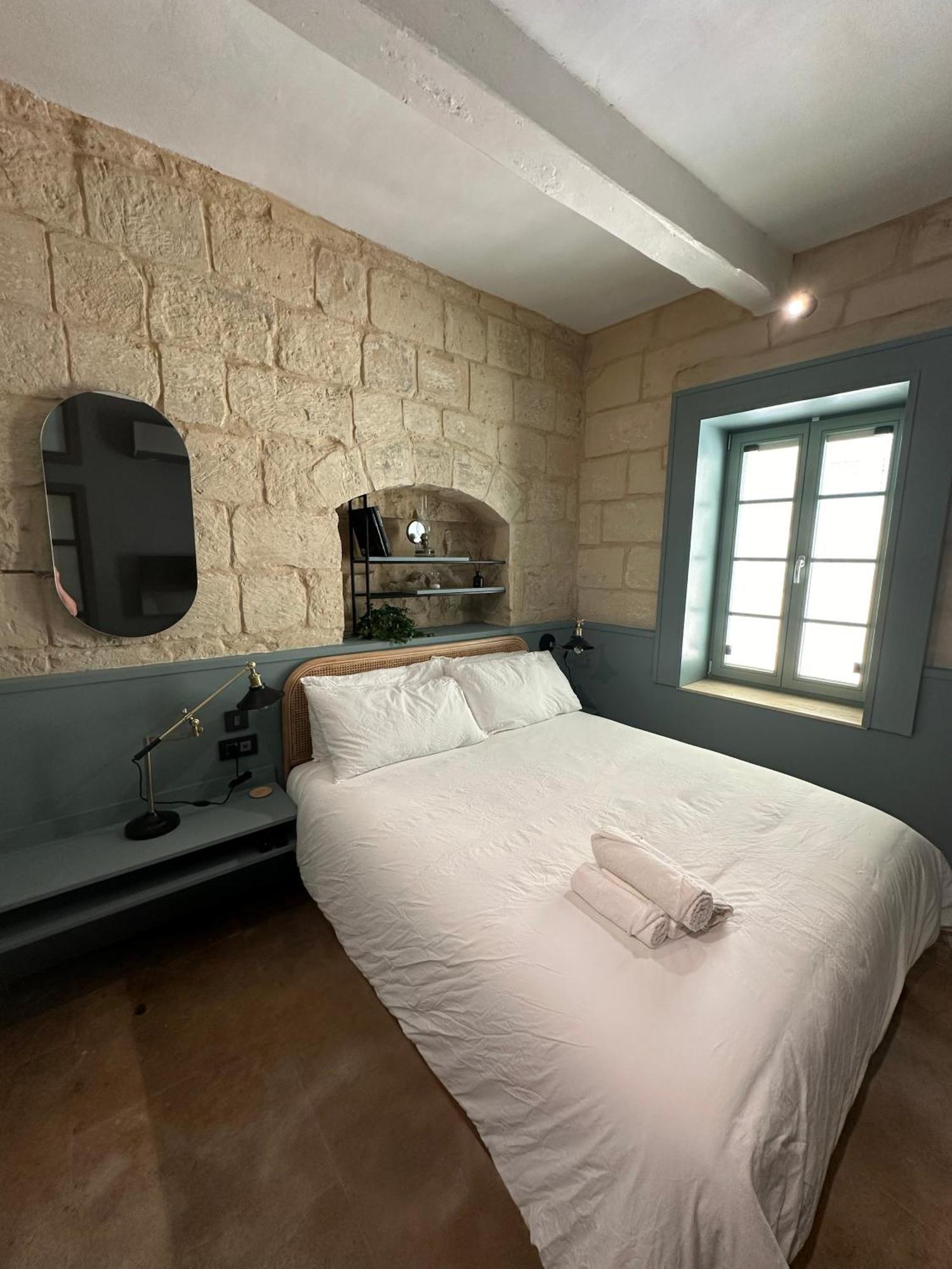 Felipe X Casa Norte Birgu Buitenkant foto