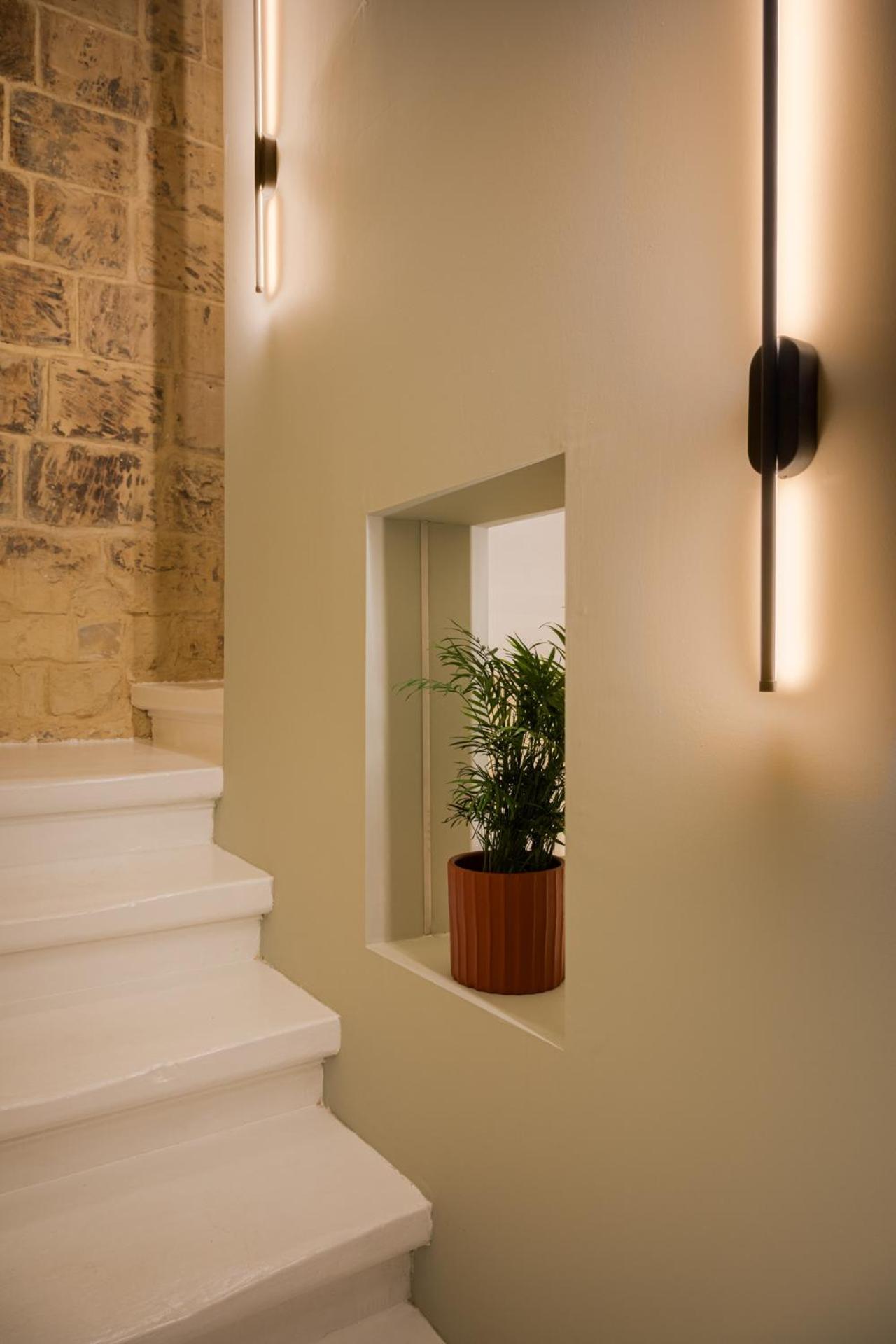 Felipe X Casa Norte Birgu Buitenkant foto