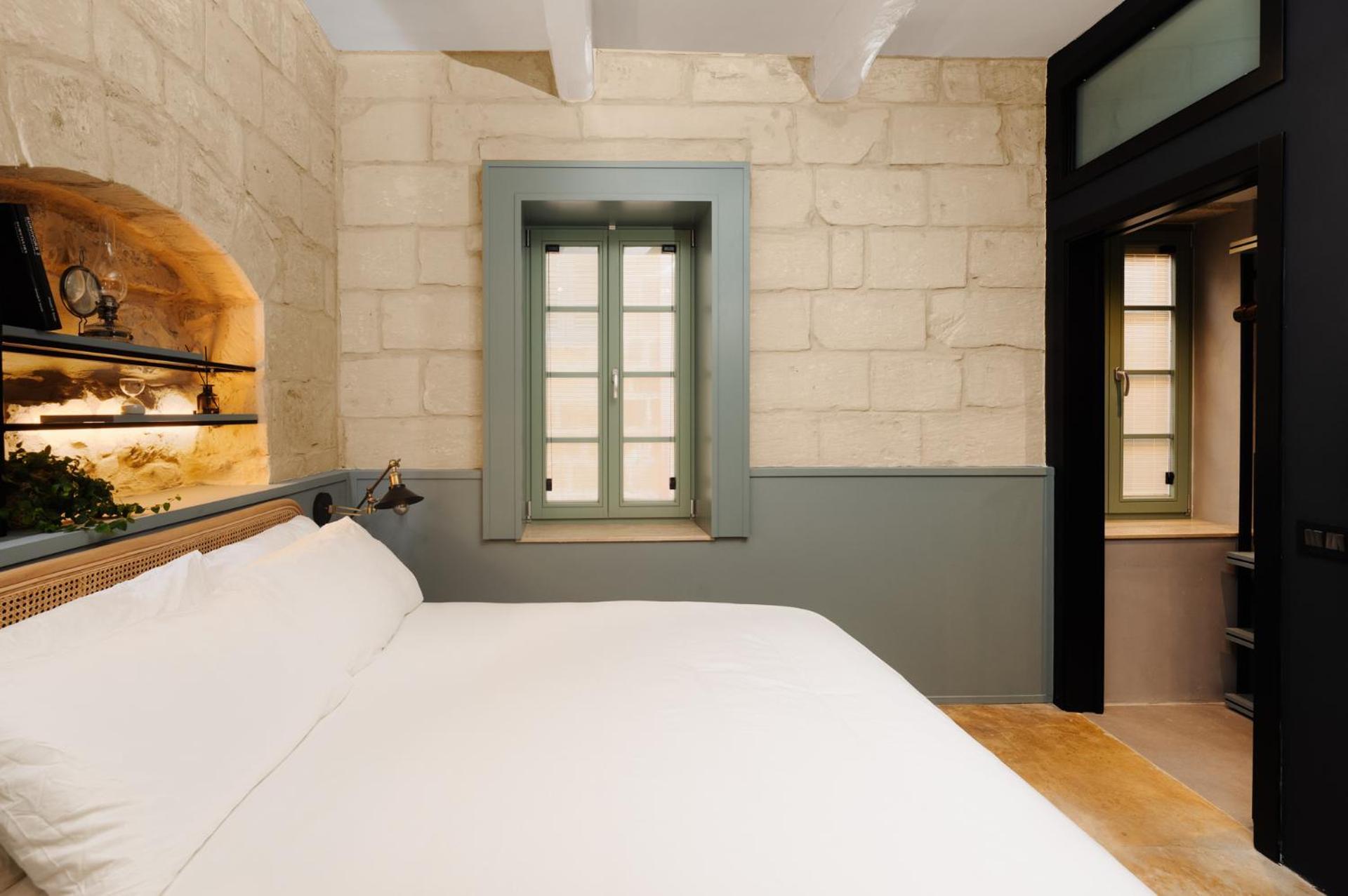 Felipe X Casa Norte Birgu Buitenkant foto