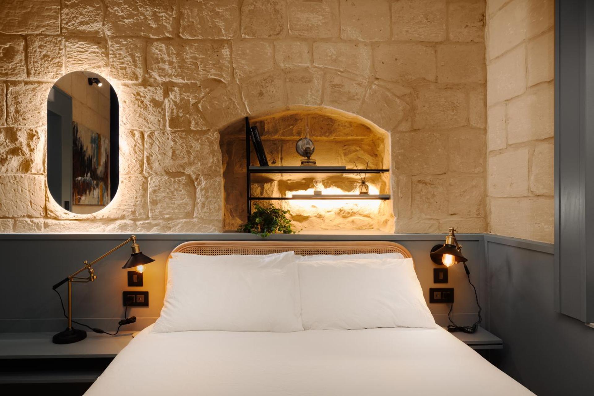 Felipe X Casa Norte Birgu Buitenkant foto