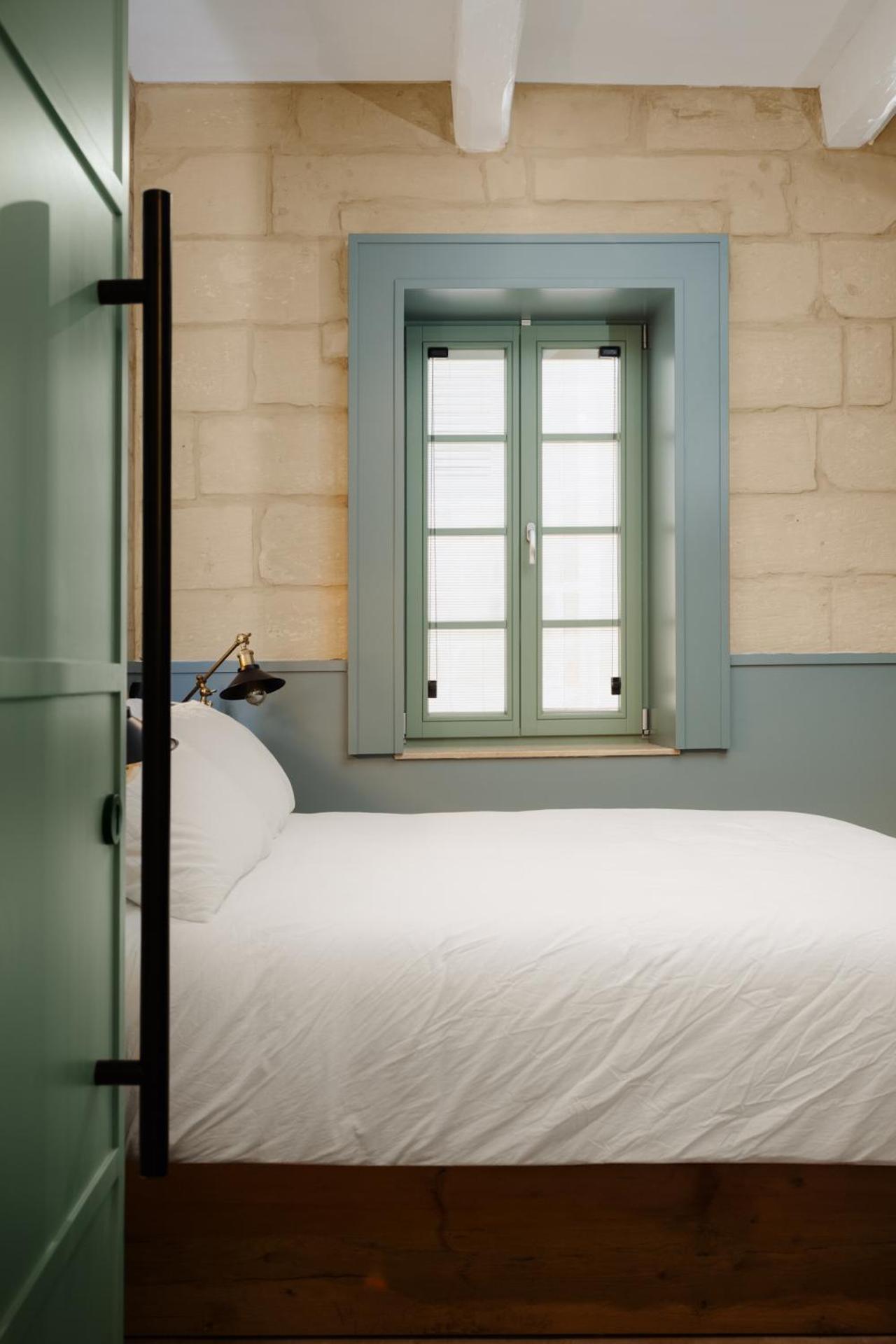 Felipe X Casa Norte Birgu Buitenkant foto
